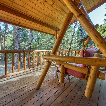 Phoenix House Villa Idyllwild Ngoại thất bức ảnh