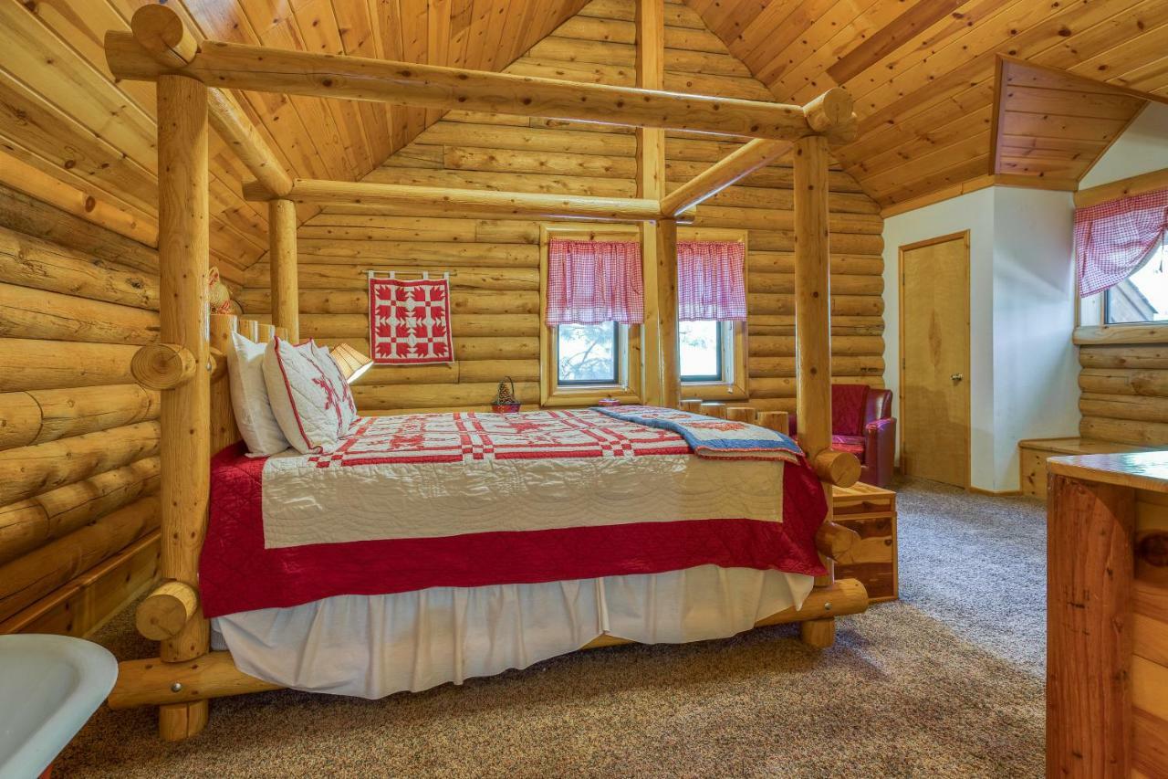 Phoenix House Villa Idyllwild Ngoại thất bức ảnh