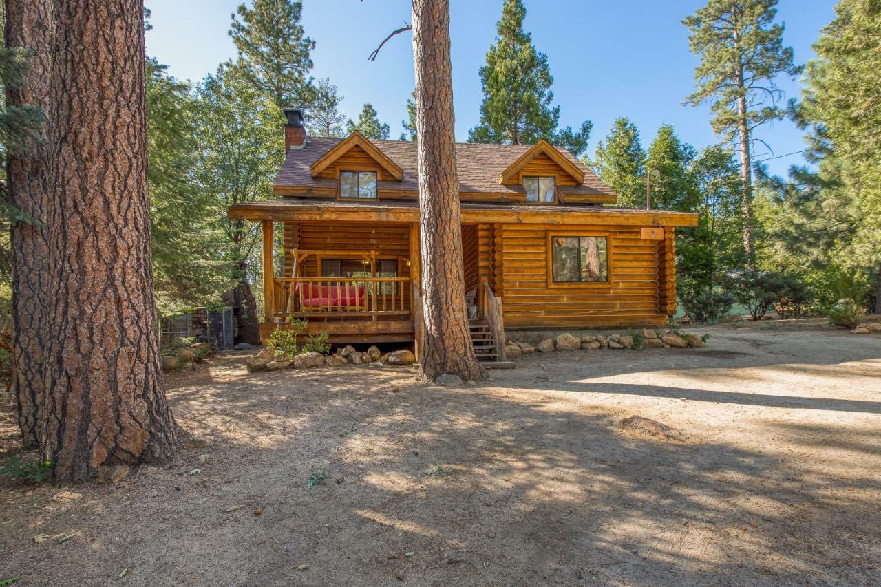Phoenix House Villa Idyllwild Ngoại thất bức ảnh